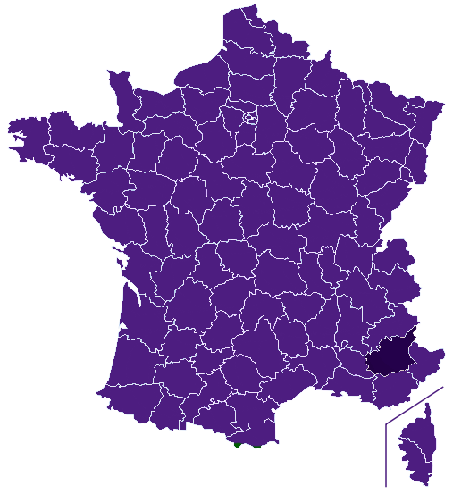 Boulangerie Alpes-de-Haute-Provence