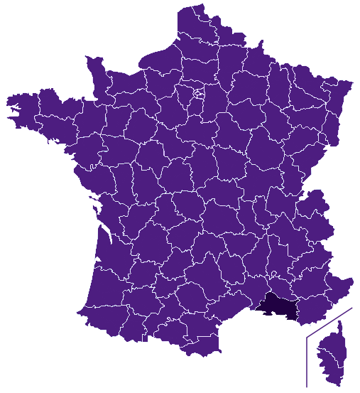Boulangerie Bouches-du-Rhône