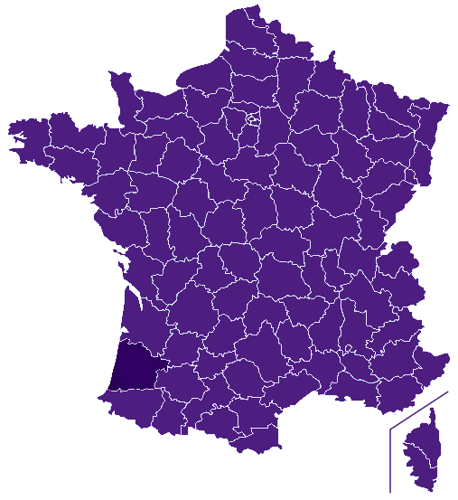 Boulangerie Landes