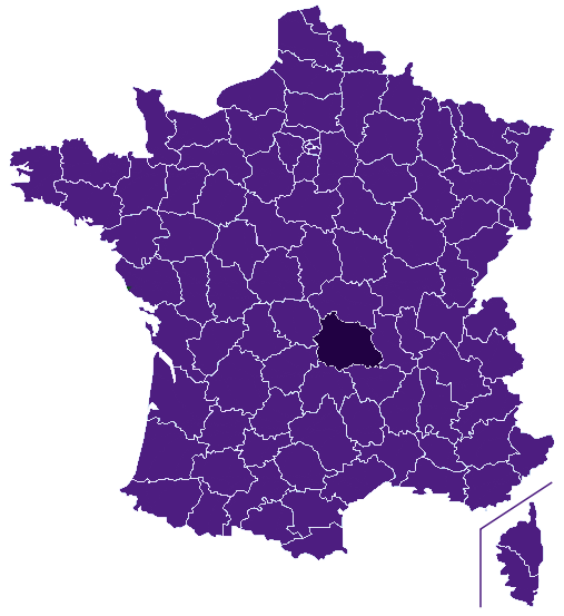 Boulangerie Puy-de-Dôme