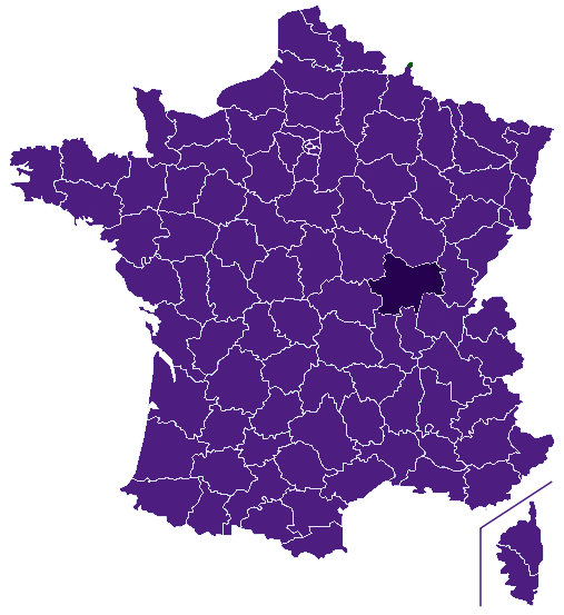 Boulangerie Saône-et-Loire