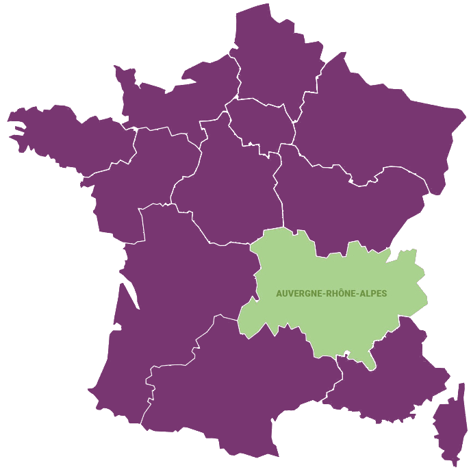 Boulangerie Auvergne-Rhône-Alpes